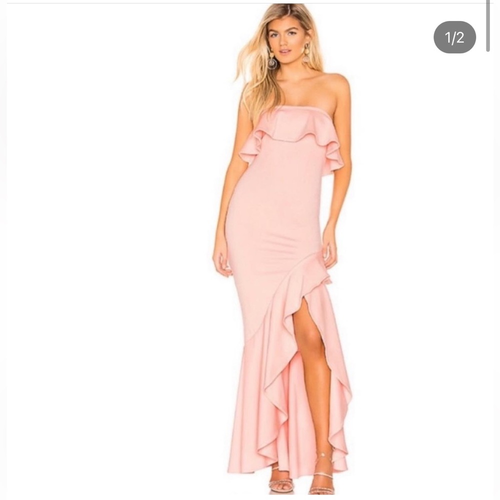 Lovers + Friends dress